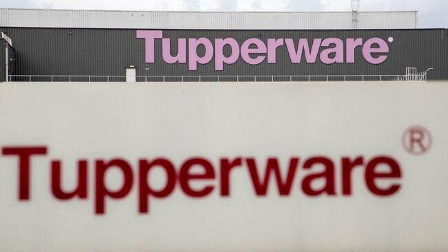 Ini Dia Penyebab Tupperware Bangkrut Usai Beroperasi Selama 78 Tahun!