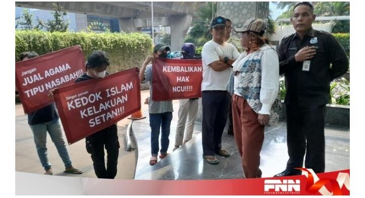 Kuras Rekening Nasabah, Bank Muamalat Dicap Berkelakuan Setan

