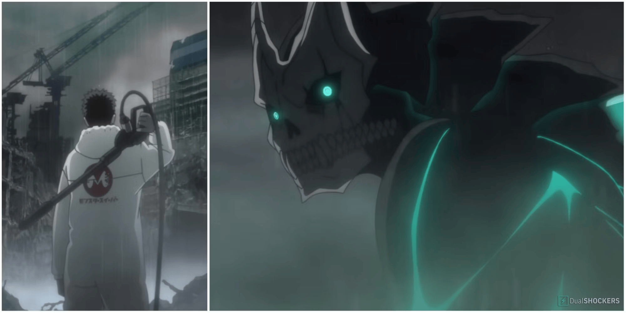 ANIME KAIJU NO.8 ; Masih Belum Terlambat Menggapai Impian! Inspirasi Kafka Hibino
