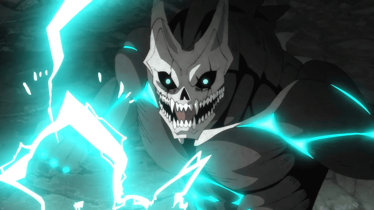 ANIME KAIJU NO.8 ; Masih Belum Terlambat Menggapai Impian! Inspirasi Kafka Hibino