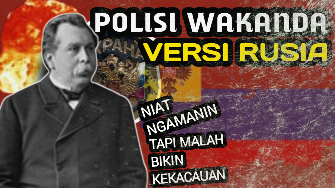 Bukan Polisi Negara Wakanda