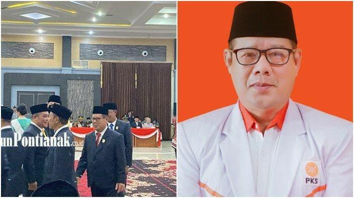 Miris! Tersangka Pencabulan Anak Malah Dilantik Jadi Anggota DPRD Singkawang!