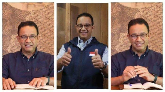 Anies Ngaku Nganggur namun Ditanya jadi Konten Kreator, Emoh! Ini Alasannya Gansist