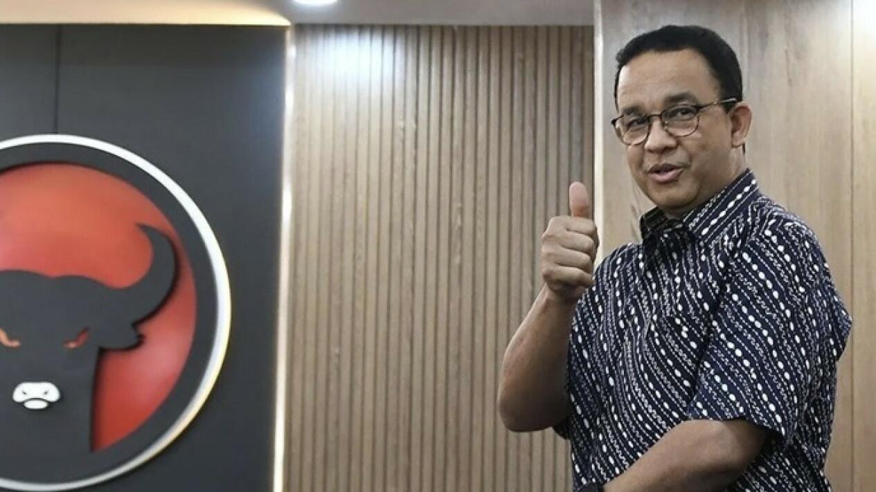 Anies Ngaku Nganggur namun Ditanya jadi Konten Kreator, Emoh! Ini Alasannya Gansist