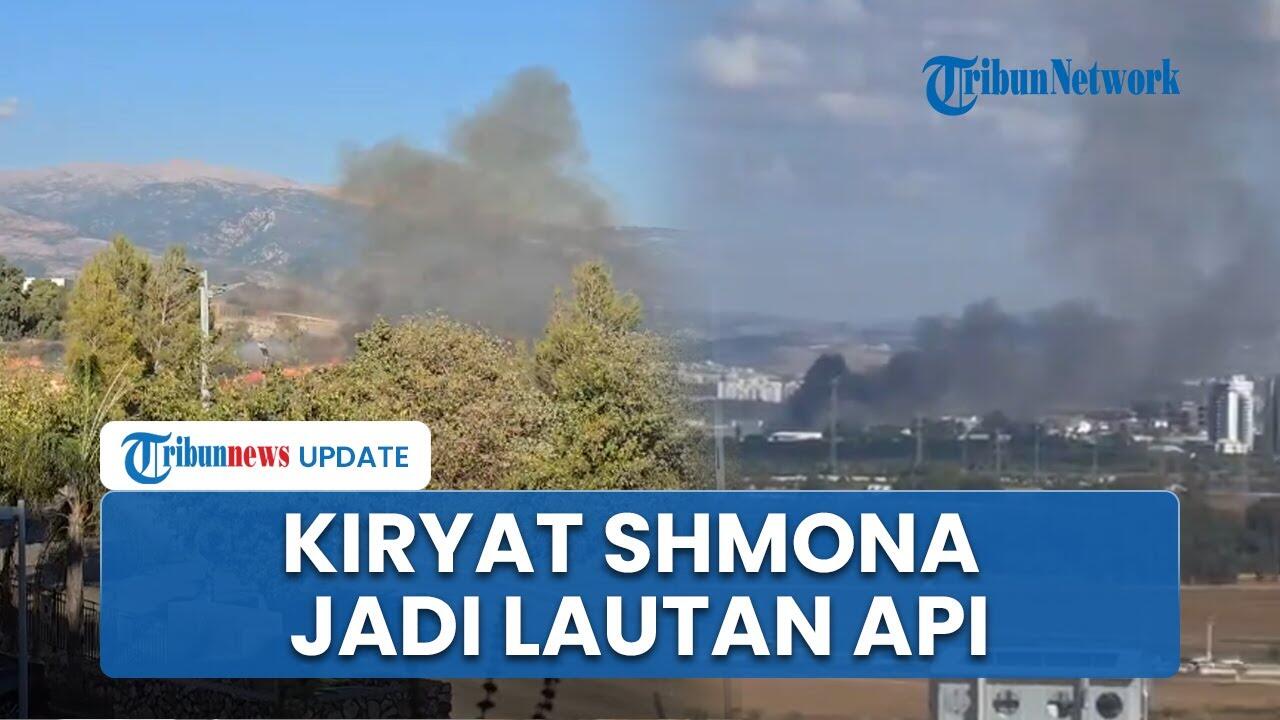 Hizbullah Balas Dendam Besar-besaran!