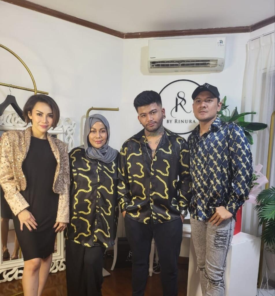 Dion Putra Siap Tampil Konser BamBam, Mak Vera Percayakan Ririn Rinura Buatkan Kostum