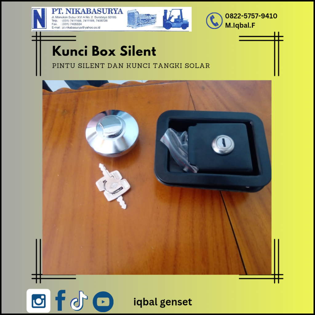 Kunci Genset