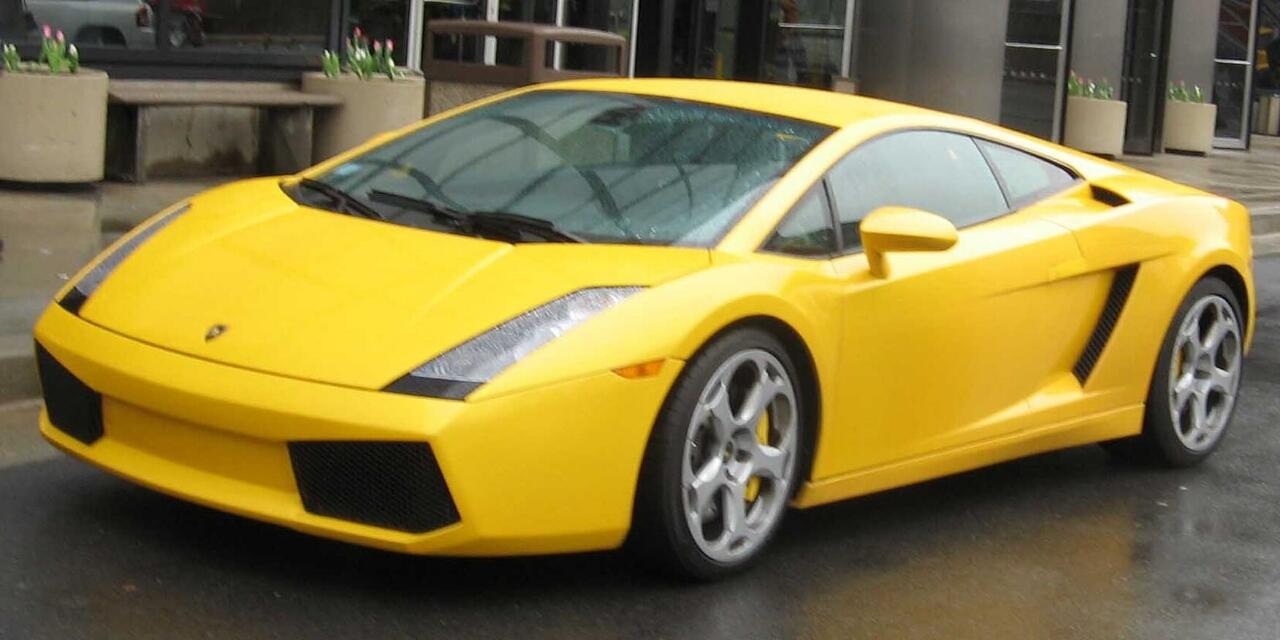 Crying With You | Lamborghini Gallardo Tiba-Tiba Terbakar, Pemiliknya Langsung Nangis