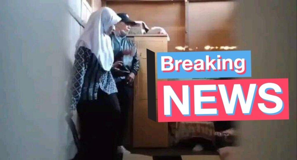 Gempar! Video ‘Kuda-kudaan’ Antara Guru dan Murid di Madrasah Gorontalo