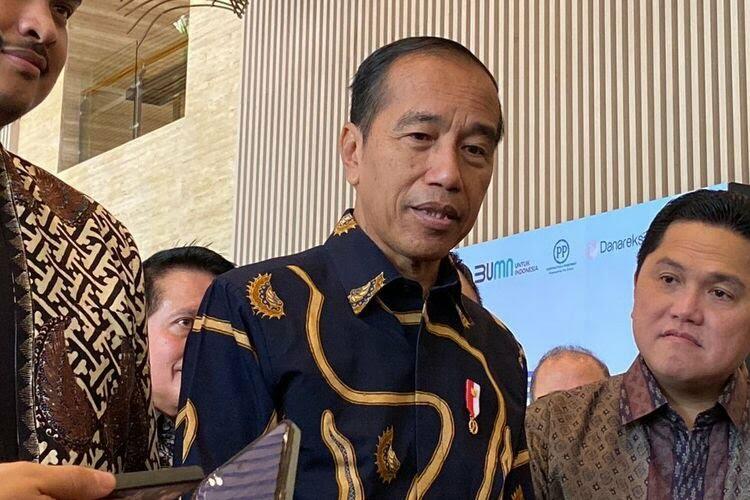 Jokowi Tak Ekspor Pasir Laut Tapi Sedimen, Apa Bedanya? Berikut Penjelasannya!