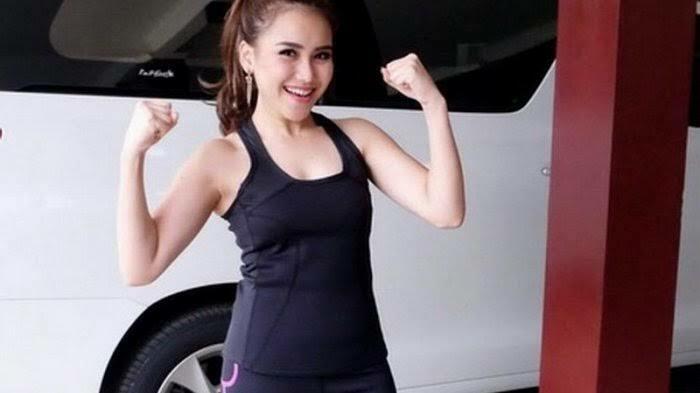 Ayu Ting Ting Rilis Singel Baru 'Jangan Ya Dek', Bakal Booming seperti Alamat Palsu?