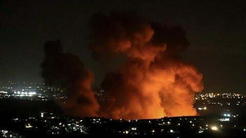 Ngeri! Israel Luncurkan Serangan ke 800 Lokasi Hizbullah, Korban Tewas 492 Orang