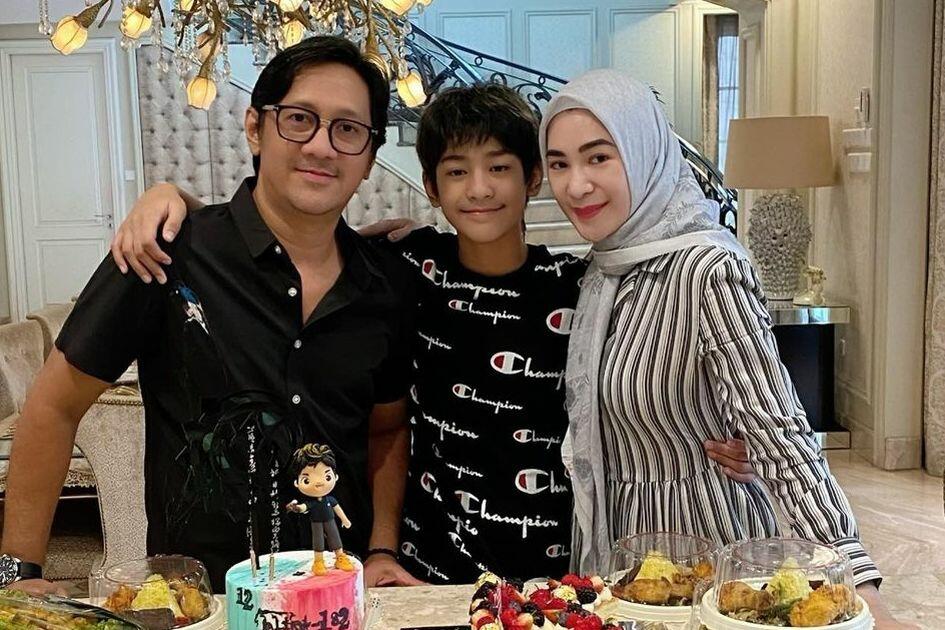Heboh! Gugatan Cerai Andre Taulany Terhadap Istrinya Ditolak, Ini Alasannya Gansist