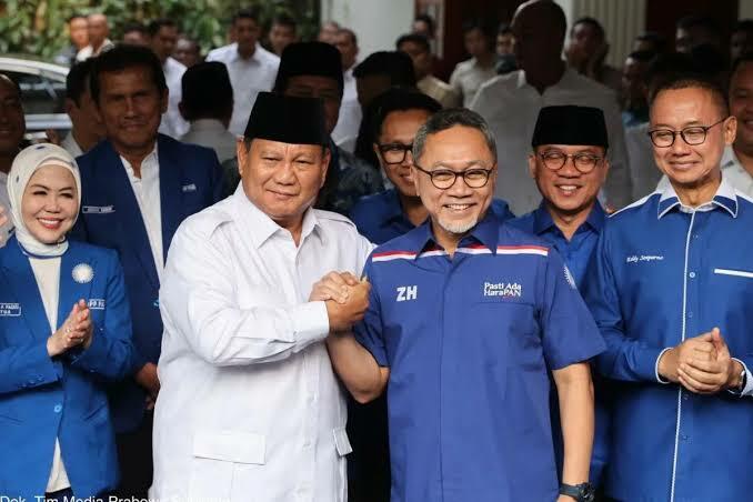 Zulhas: Rezim Prabowo nanti Bakalan kayak Orde Baru! Ini Penjelasannya Gansist