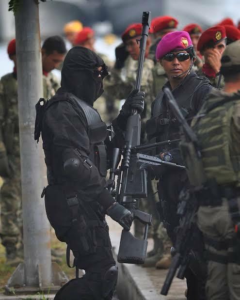 Indonesia Masuk 15 Besar Negara dengan Kekuatan Militer Terkuat di Dunia
