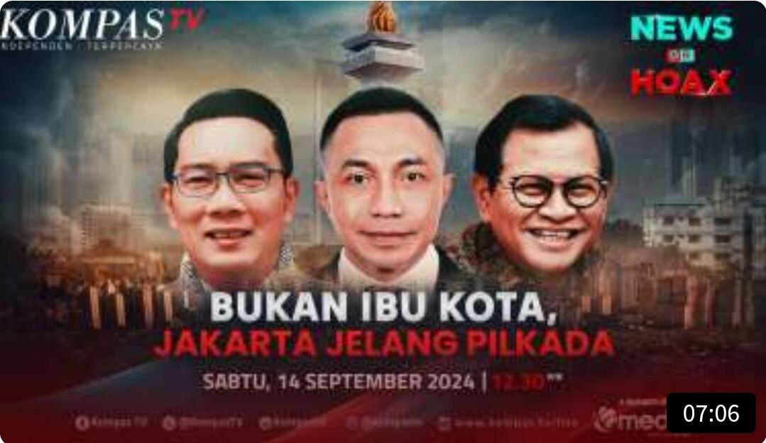 Dapat Nomor Urut ke-2, Dharma Pongrekun Sebut Dirinya Jadi Kuda Hitam di Pilkada