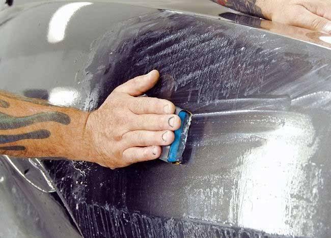Sedikit Tentang Autodetailing Dan Coating
