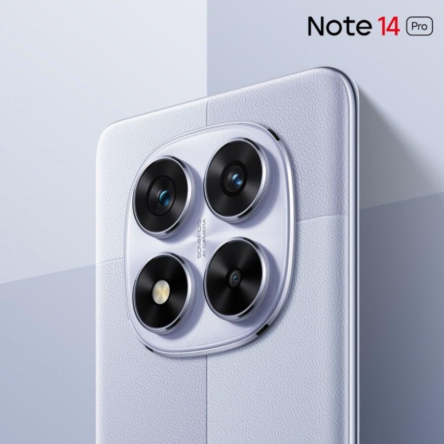 Wah! Xiaomi Redmi Note 14 Pro 5G Bikin Geger, iPhone 15 Pro Mewek di Pojokan