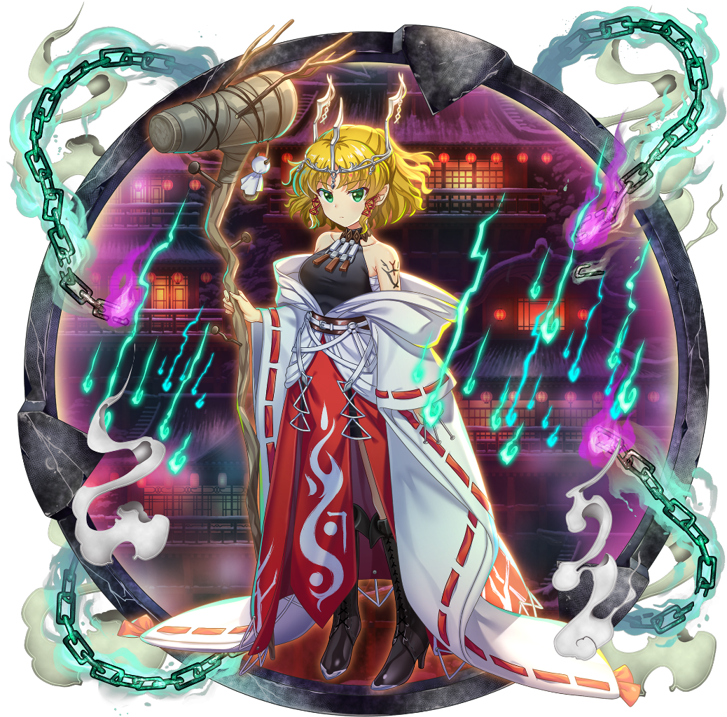 Parsee Mizuhashi W3