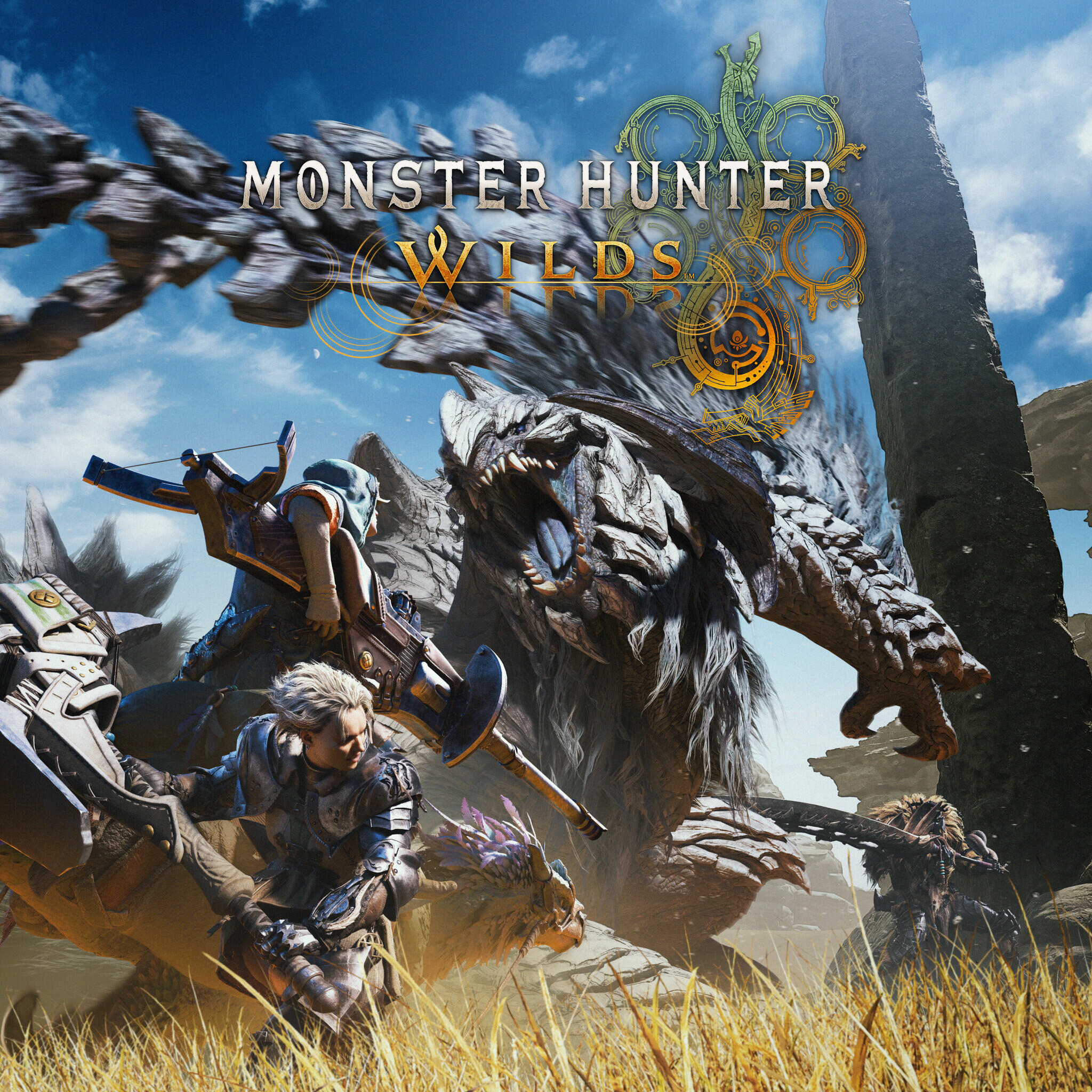 Monster Hunter Wilds Rilis di 28 February 2025!