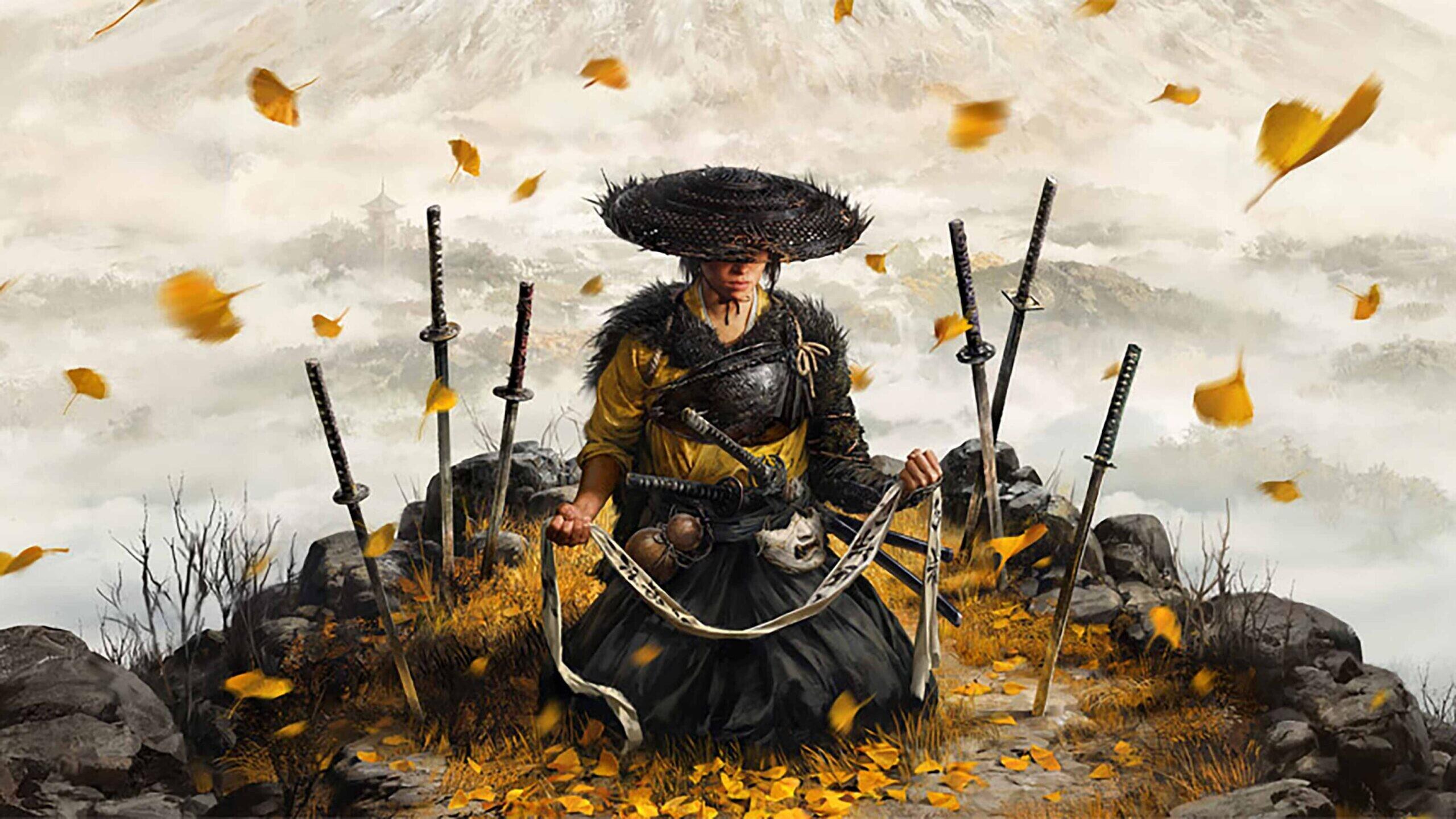 Sekuel dari Ghost of Tsushima, Ghost of Yotei!