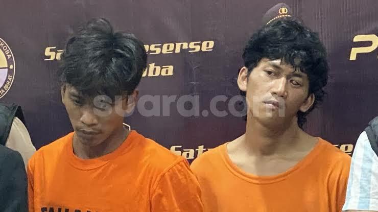 Ngeri! Pelaku Tawuran di Jakbar Siram Polisi dengan Air Keras, Ngaku karena Dendam