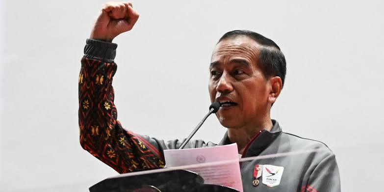 Selaras! Jokowi Tegaskan IKN bukan Proyek Presiden tapi Keputusan Seluruh Warga RI