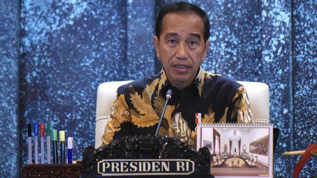 Selaras! Jokowi Tegaskan IKN bukan Proyek Presiden tapi Keputusan Seluruh Warga RI