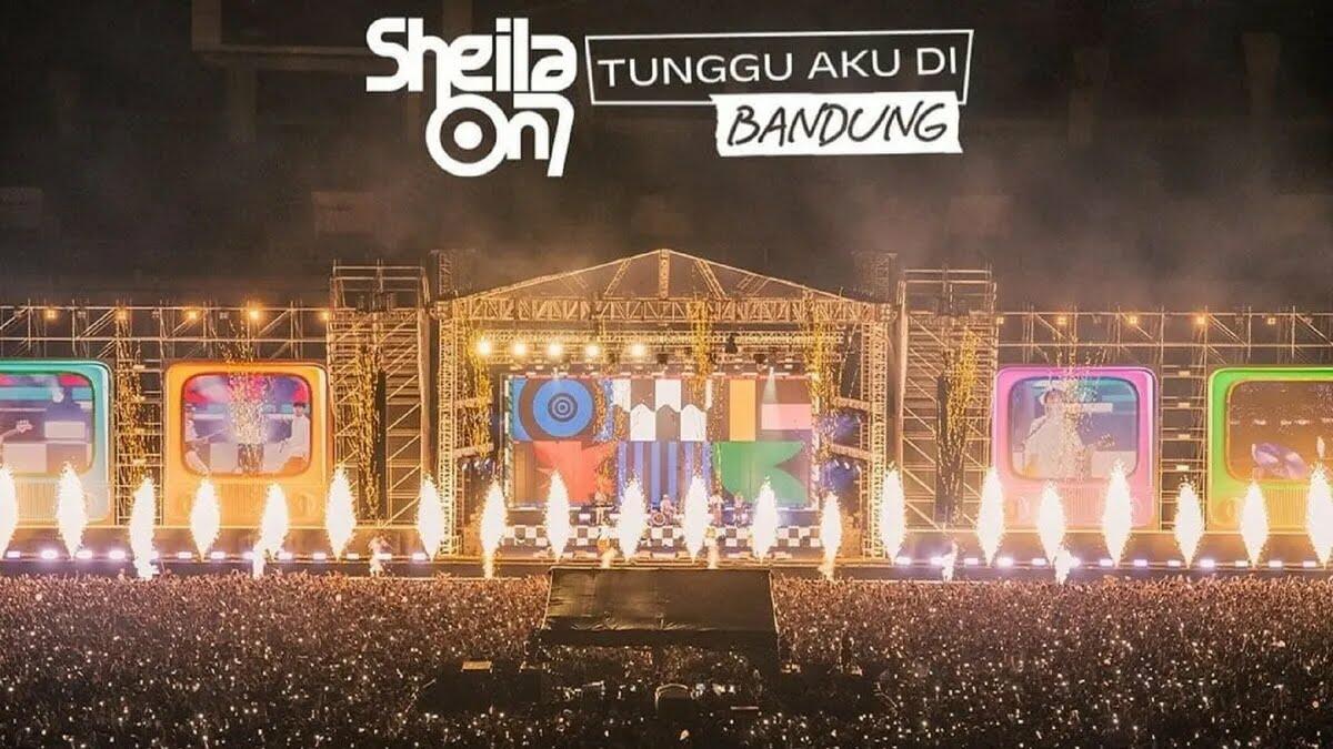 2 Kali Pindah Venue, Promotor Pastikan Konser Sheila on 7 di Stadion Si Jalak Harupat