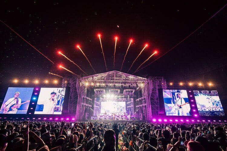 2 Kali Pindah Venue, Promotor Pastikan Konser Sheila on 7 di Stadion Si Jalak Harupat