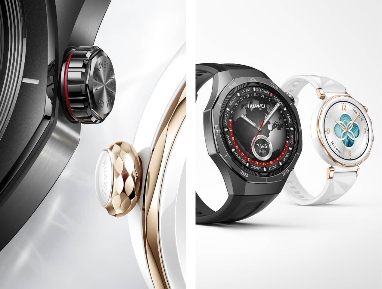 Tak Terkalahkan! HUAWEI WATCH GT 5 Pro Siap Menghadapi Segala Tantangan!