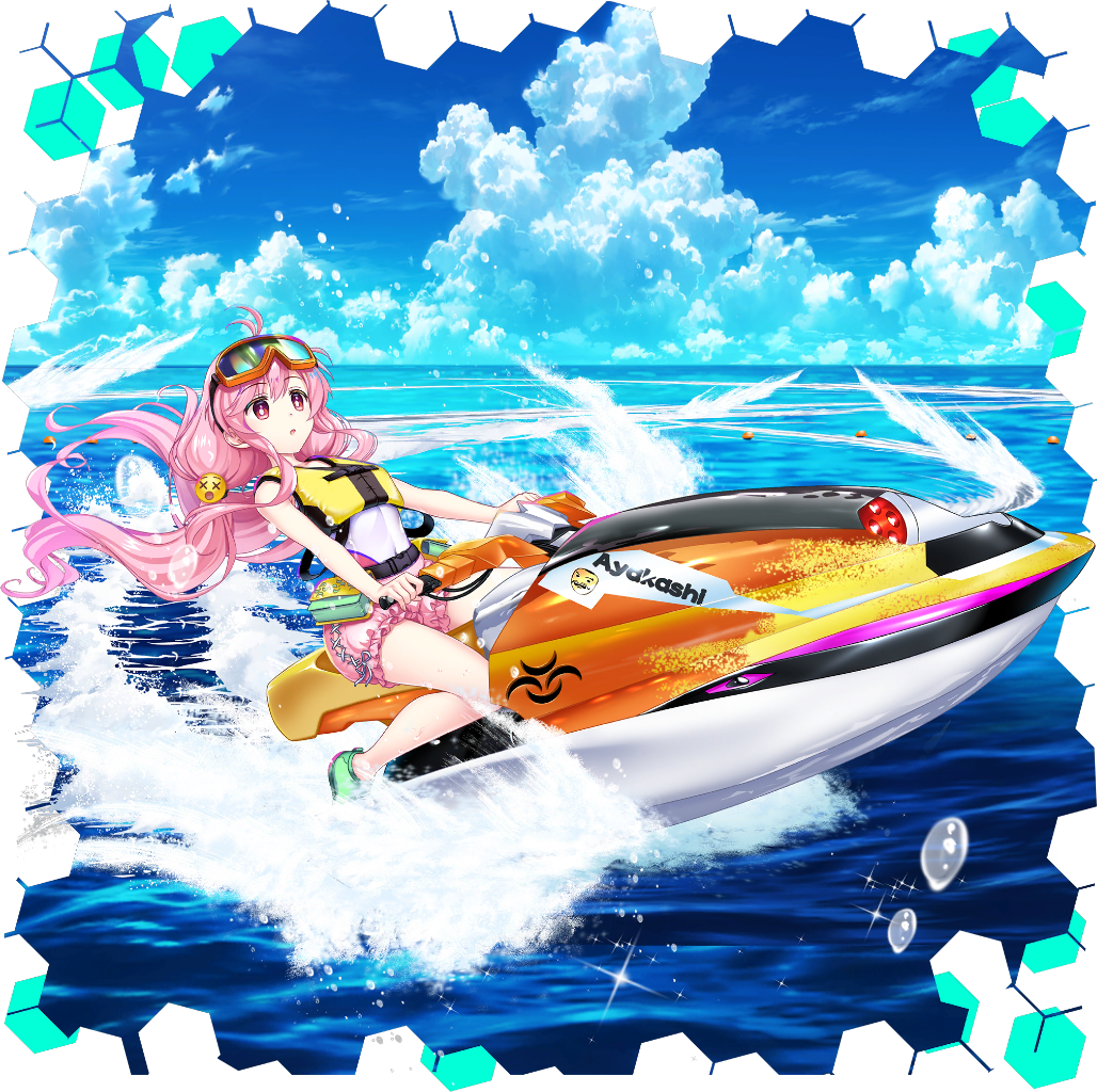 Hata No Kokoro C3