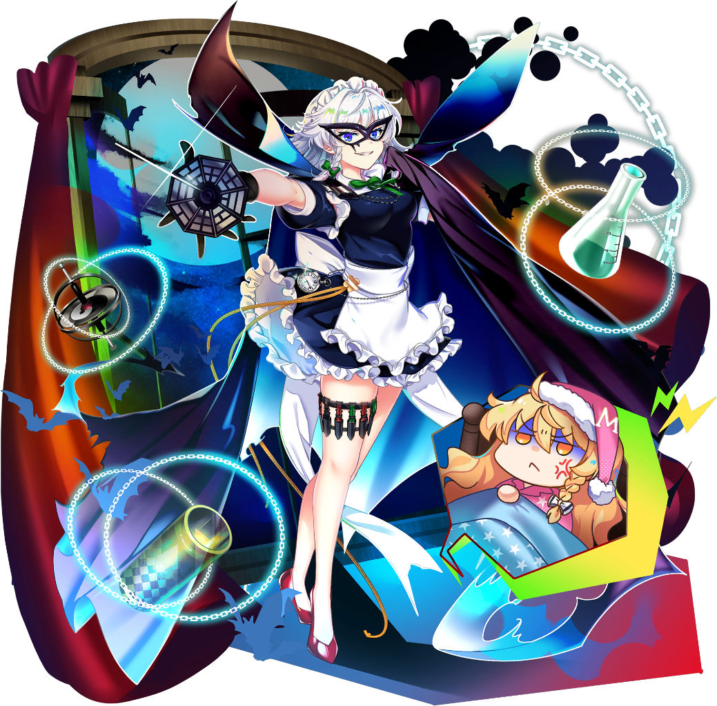 Sakuya Izayoi