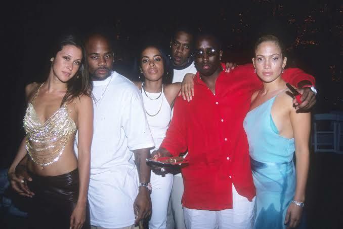 Heboh! Skandal Rapper AS P Diddy Terkuak, Artis Papan Atas Dunia Diduga Ikut Terlibat