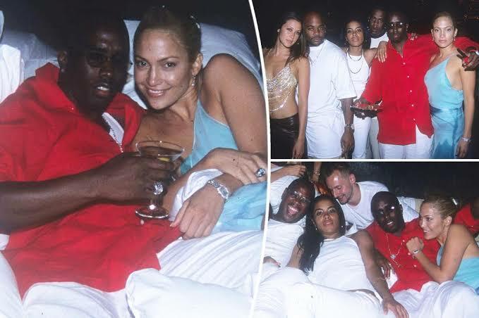 Heboh! Skandal Rapper AS P Diddy Terkuak, Artis Papan Atas Dunia Diduga Ikut Terlibat