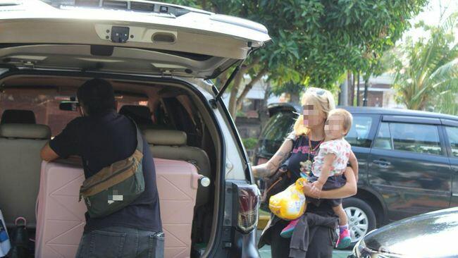 VR (24), Wanita WN Ukraina Nekat buat Konten Pornografi di Bali, Akhirnya Dideportasi