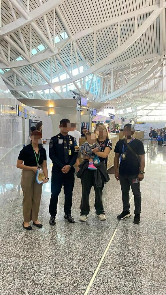 VR (24), Wanita WN Ukraina Nekat buat Konten Pornografi di Bali, Akhirnya Dideportasi