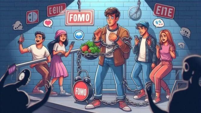 OJK Beri Peringatan Generasi Muda di RI Siasati Fomo: Jangan Jorjoran Berhutang!