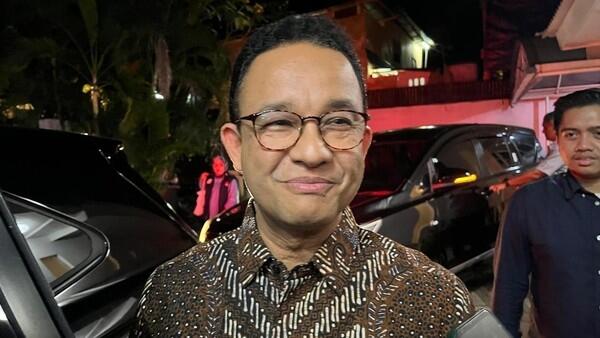Anies Baswedan Rilis Visi-Misi untuk Pilgub Jakarta