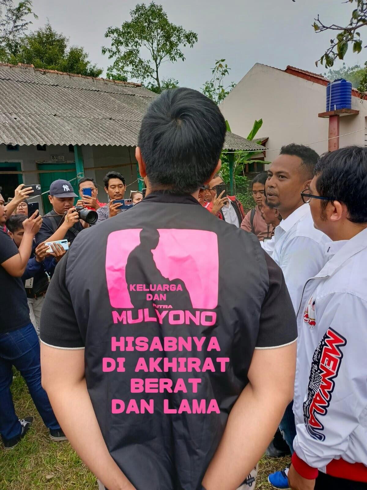 PDIP Sindir Rompi Mulyono Kaesang: Sekalian Jelasin Nebeng Jet Pribadi