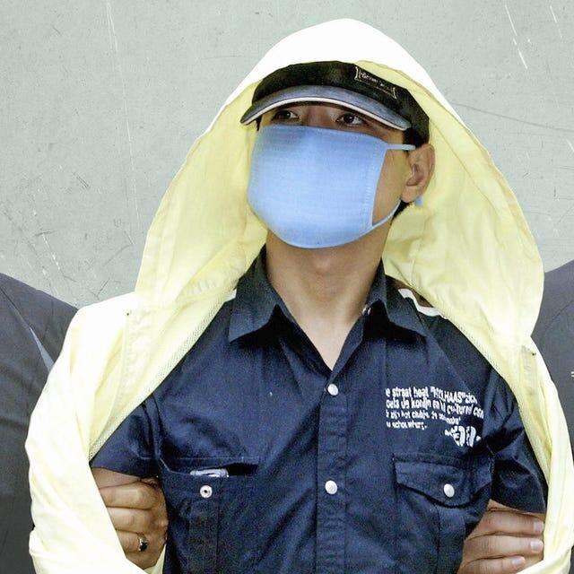 Raincoat Killer, Mimpi Buruk Yang Menyelimuti Seoul