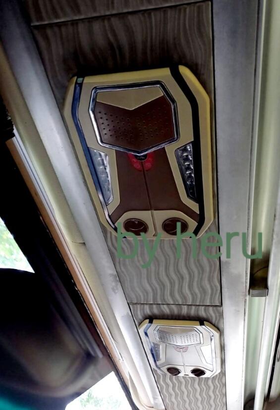 Pengalaman Heru Naik Bus Akap Pertamakali, Acara TV-nya Bikin Seisi Bus Kaget!