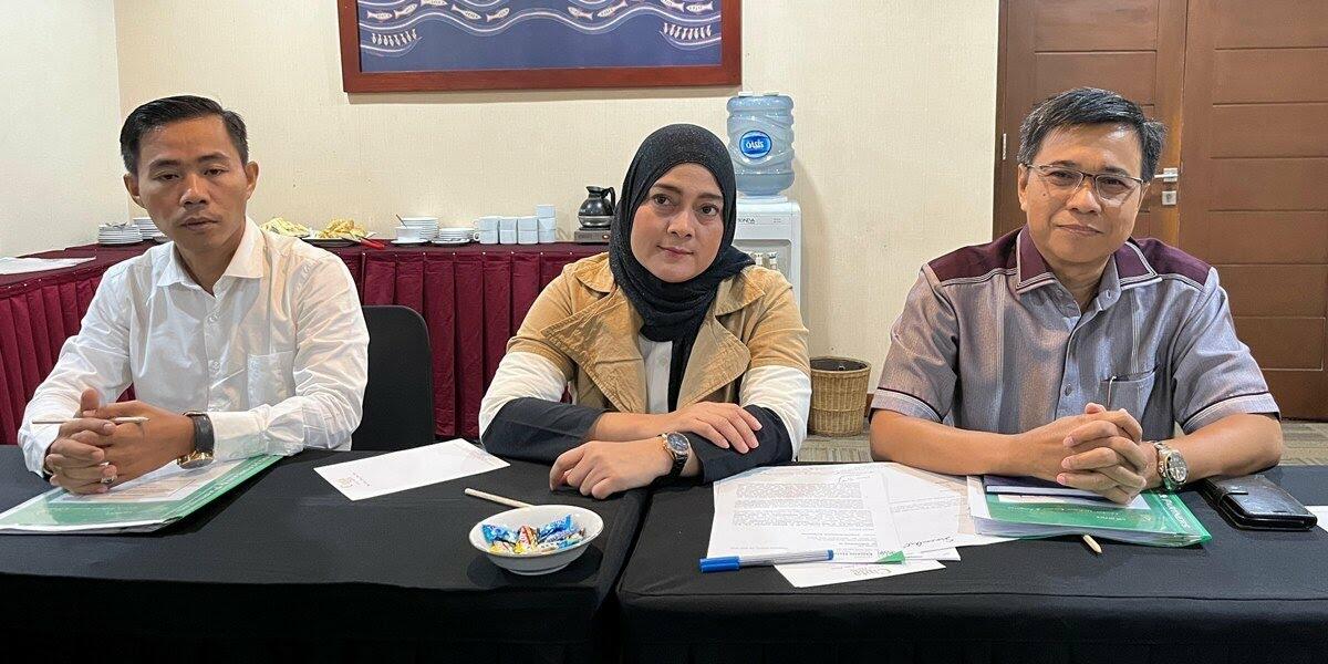 Global! Anak Asuhnya Alami Pelecehan Seksual, Dean Desvi Laporkan Pihak Panti Asuhan