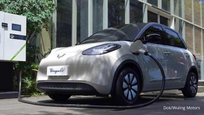 Penjualan Mobil Bensin Akan Dihentikan