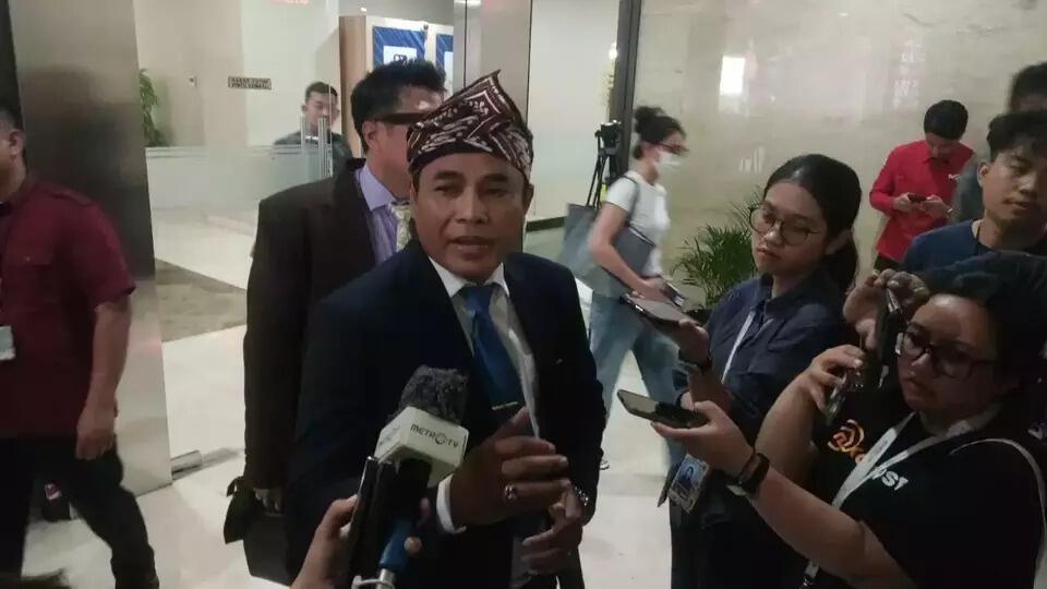 Roy Suryo Dilaporkan ke Bareskrim Polri Buntut Sebut Akun Fufufafa 99,9% Milik Gibran