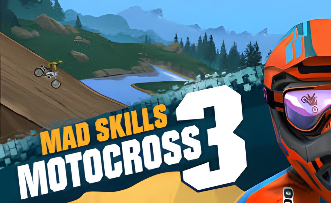 Download Mad Skills Motocross 3 Mod APK Unlimited Money Free for AnDroid