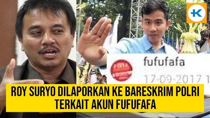 Roy Suryo Dilaporkan ke Bareskrim Polri Terkait Akun Fufufafa