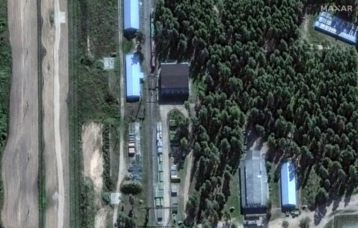 Bukan 2, Ternyata Ada 3 Gudang Senjata Rusia yang Meledak