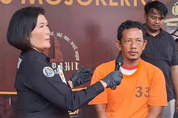 Pria Mojokerto Gelapkan Truk Tetangga, Hasilnya Buat Karaoke