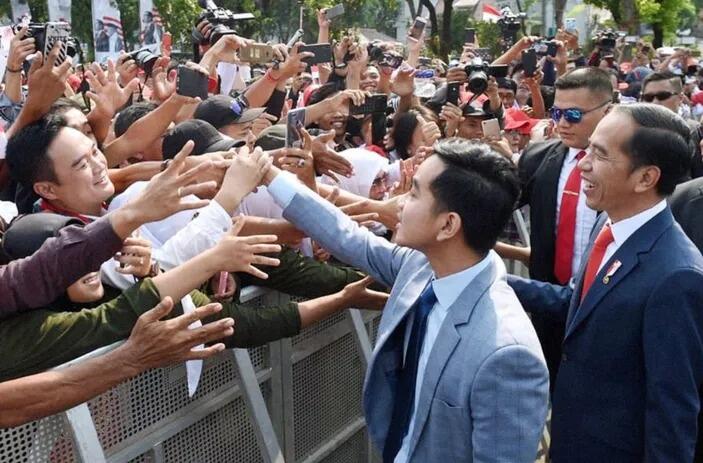 PSI: Kalau Gibran Memang Pemilik Akun Fufufafa, Ya Memang Kenapa?